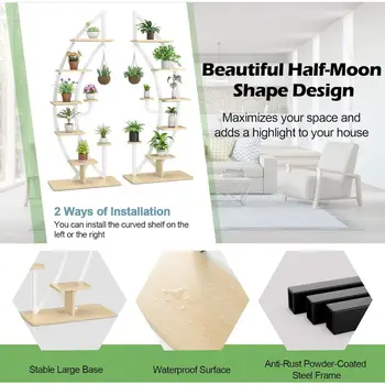 8 最佳銷售 置物架 - №7