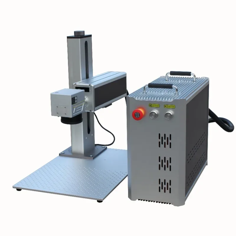 Haotian Laser 80W HT-80 Fiber Laser Marking Machine