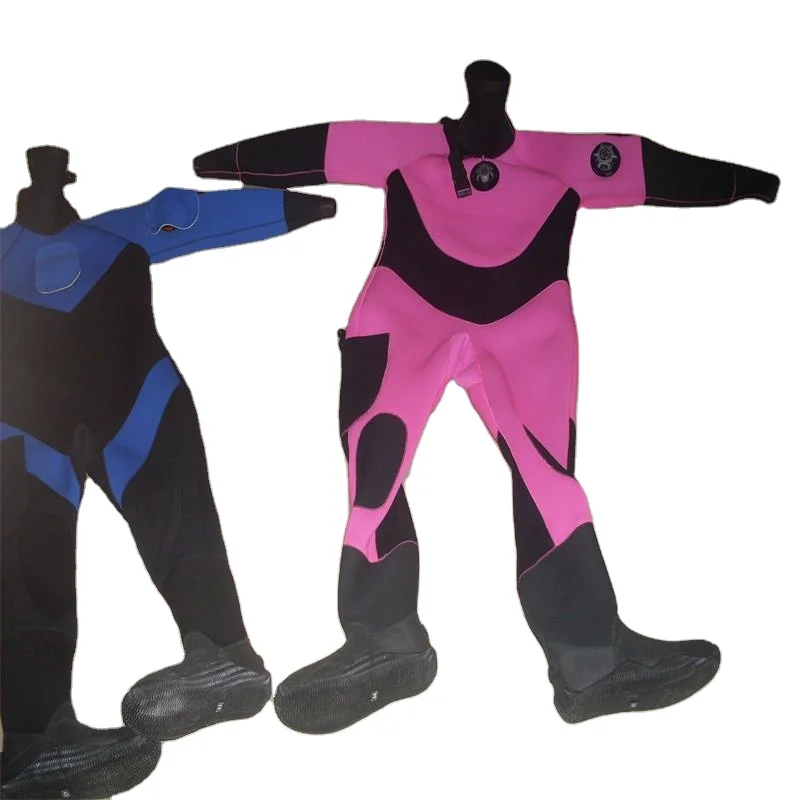 Neoprene Diving Dry Suit and Drysuit