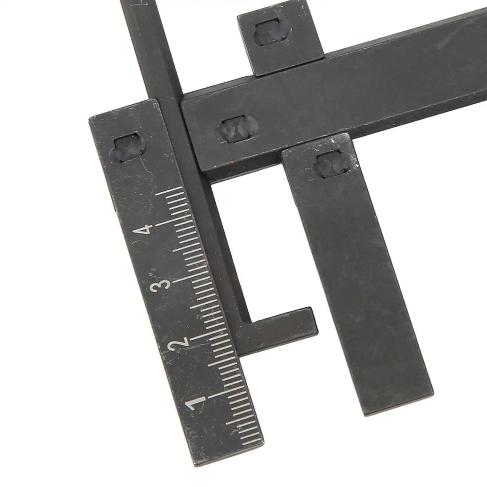Carburetor Float Level Gauge Metric Display 0-40mm Adjustable Steel for most Motorbikes image 5