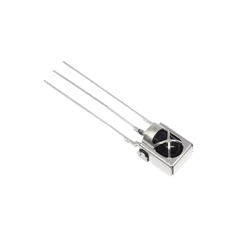 100pcs VS1838B/HX1838 Universal IR Infrared Receiver Module 38kHz for AC Air Conditioner Remote Control, TV, Arduino, PC638 5V
