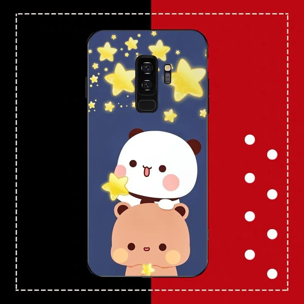 Cute BuBu DuDu Phone Case For Samsung Note 8 9 10 20 pro plus lite M 10 11 20 30 21 31 51 A 21 22 42 02 03