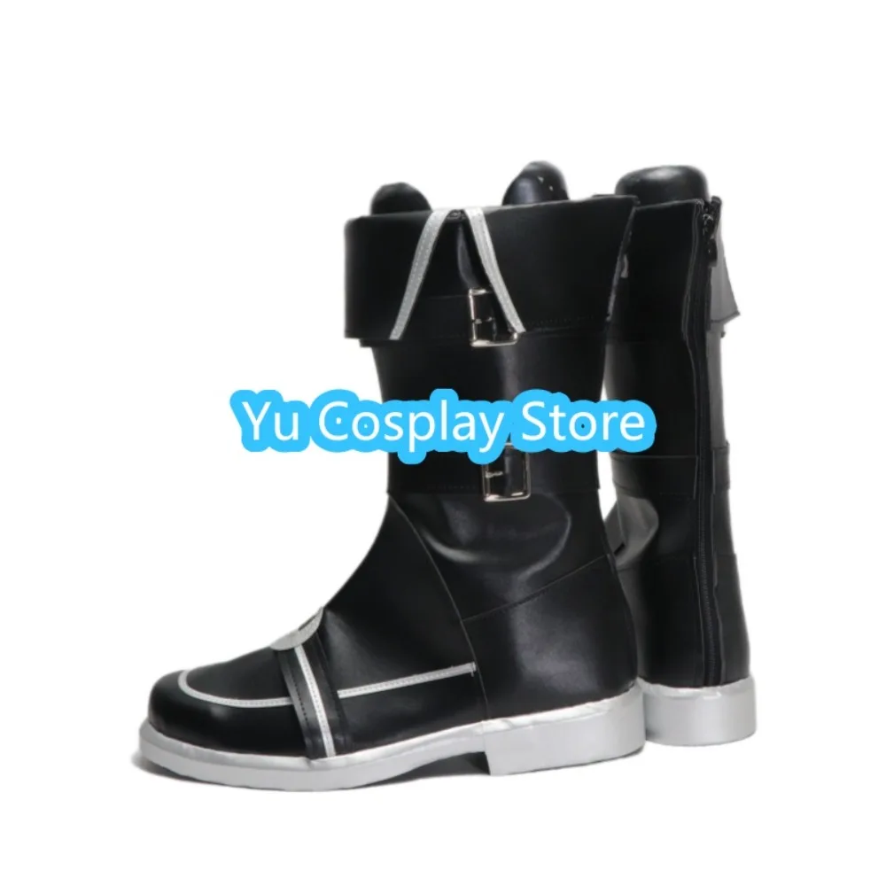 Yu Cosplay Store Carnival Distant Promise Cosplay Shoes Anime Cosplay Shoes Boots Halloween Costumes Props