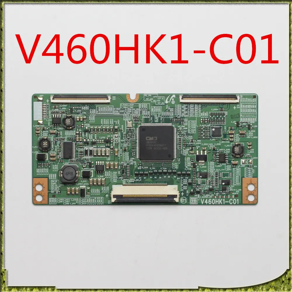 

T Con V460HK1-C01 Логическая плата для UA40D6000SJ V460HK1C01 сменная плата V460HK1 C01 оригинальный продукт T-con карта V460HK1C01