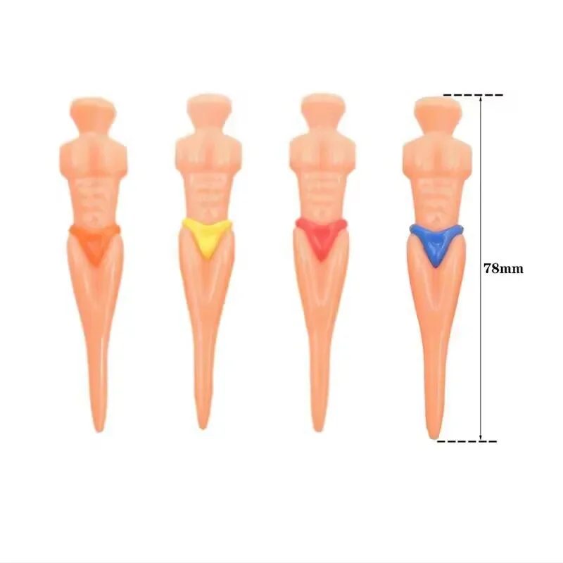 PGM t-shirts de Golf 10 pièces couleur aléatoire Muscle mâle Bikini modèle Fitness t-shirt créatif GKS002