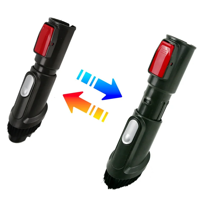 

KEOL-2-In-1 Brush For Midea P3/P6/P5 Vacuum Cleaner Replacement Soft Brush For Midea P6/P5/P3 Vacuum Cleaner Parts