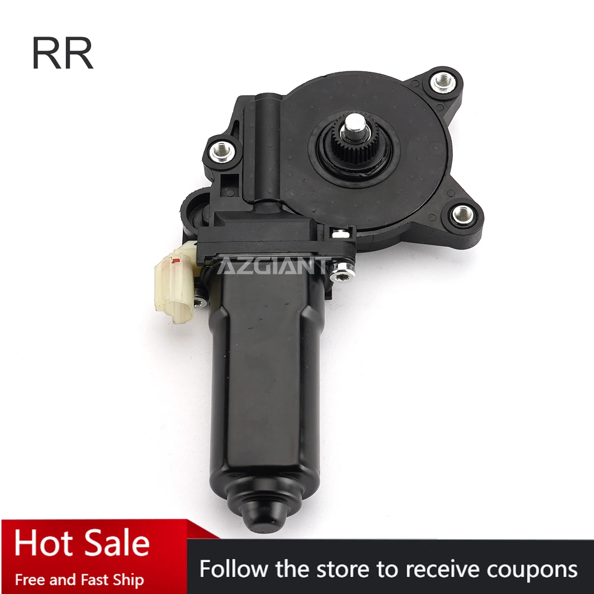 Auto Accessories For 2009-2016 Hyundai MoInca (EF) Electric Window Lifter Regulator Motor High Quality Repair Replacements