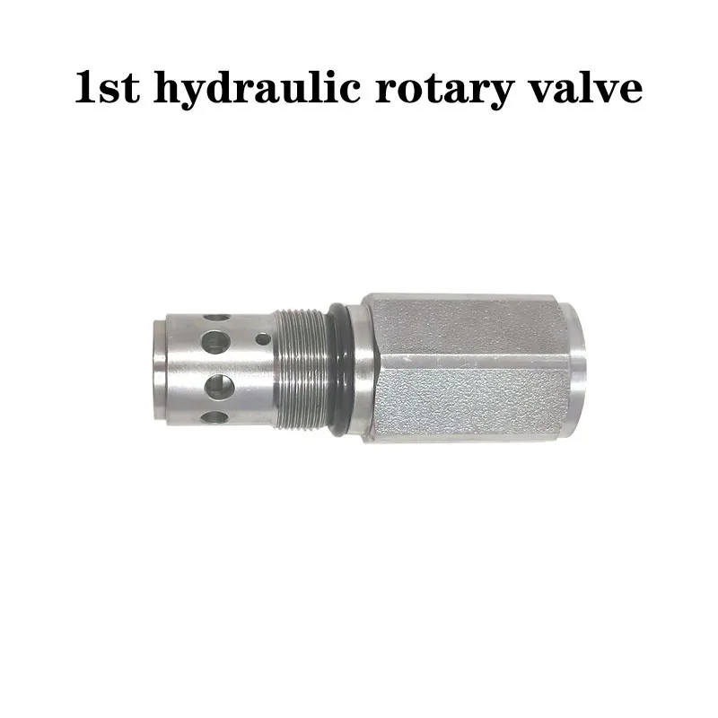 Applicable to the first oil pressure 200 rotary relief valve construction machinery hydraulic valve accessories