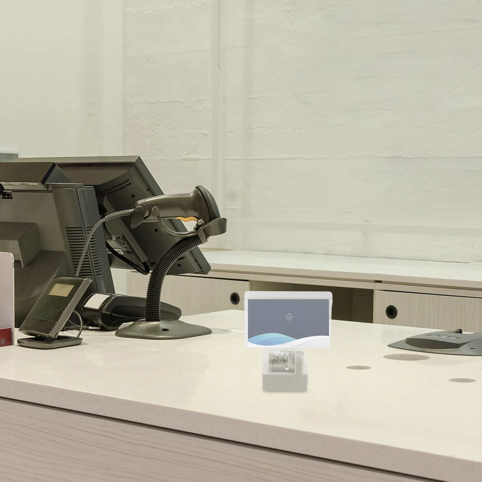 4 قطعة حامل التسمية المغناطيسي مشبك مغناطيسي لعلامات الأسعار القائمة عرض موقف الإعلان مطعم الزفاف مأدبة التجزئة