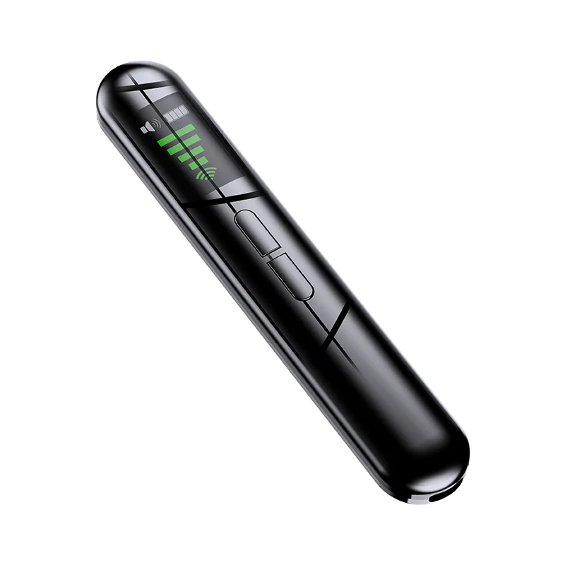 T88 Hidden Camera Portable Personal Anti-Camera Detection Pen - Wireless Hotel Camera GPS Tracker Infrared Detector Scanner