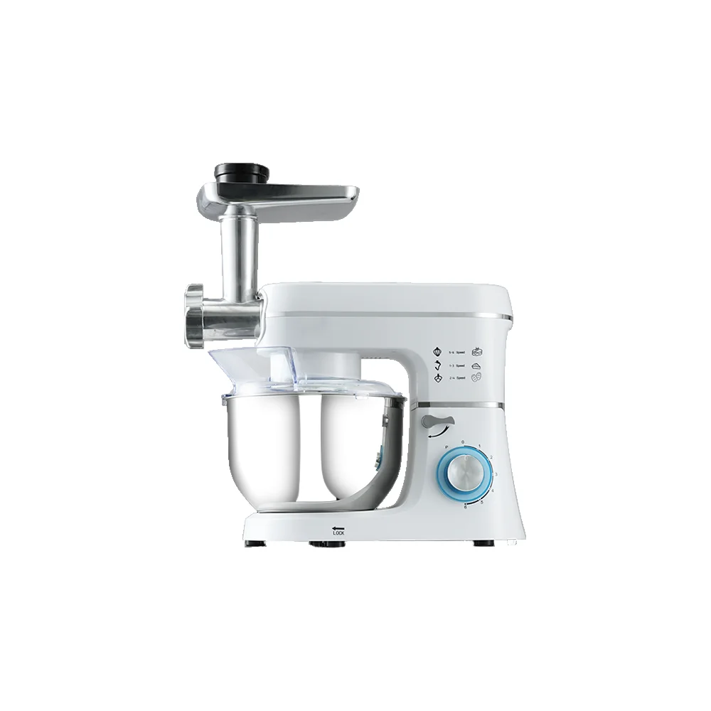 

Multifunctional Electric Kitchen Stand Mixer Bakery Dough Bread Food Mixer Machine for Cake & Baking