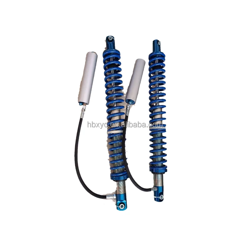 

High Performance Adjustable 4WD Racing Suspension 4X4 Coilover Shock Absorber Buggy Shock 2.5" Coil Over 16" Stroke/Travel 10% O