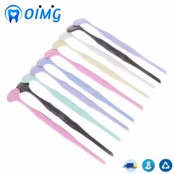 Dental Double/Single Sided Mouth Mirror Premium Front Surface Mouth Exam Reflector Oral Mirror Tooth Whitening Autoclavable