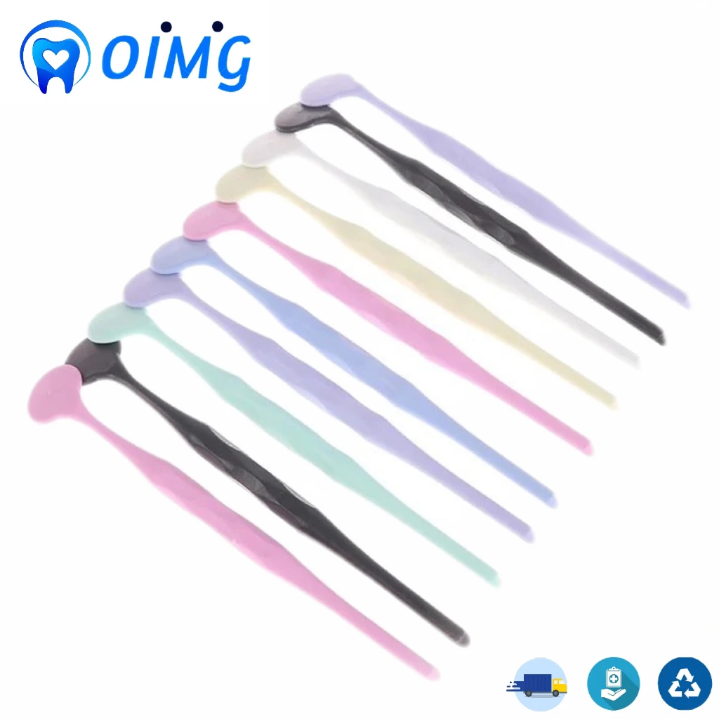 Dental Double/Single Sided Mouth Mirror Premium Front Surface Mouth Exam Reflector Oral Mirror Tooth Whitening Autoclavable