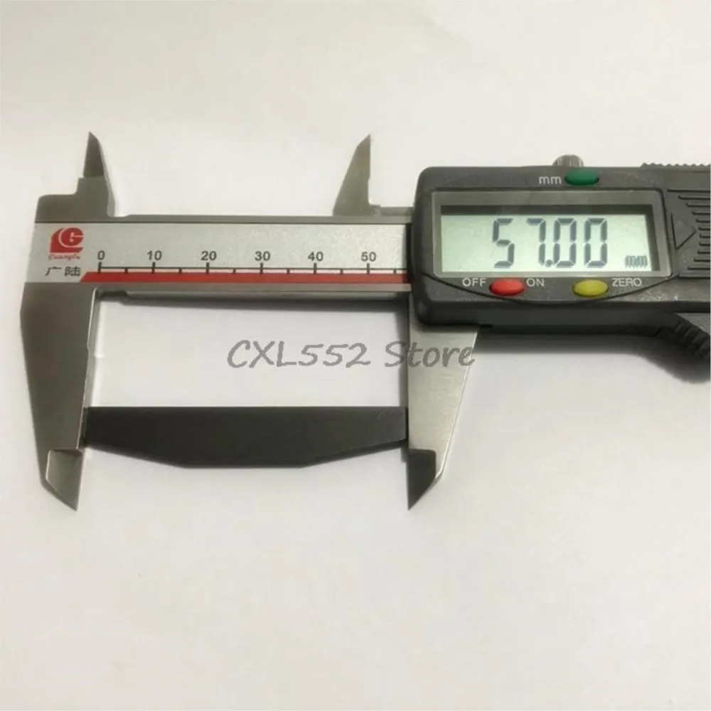 4Pcs Wear Resistant Blade Blade Pneumatic Angle Grinder Maintenance Accessories