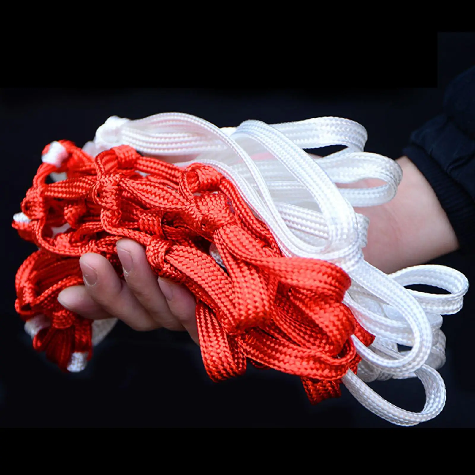 농구 네트 차양 헤비 듀티 방수 프리미엄 네트 교체