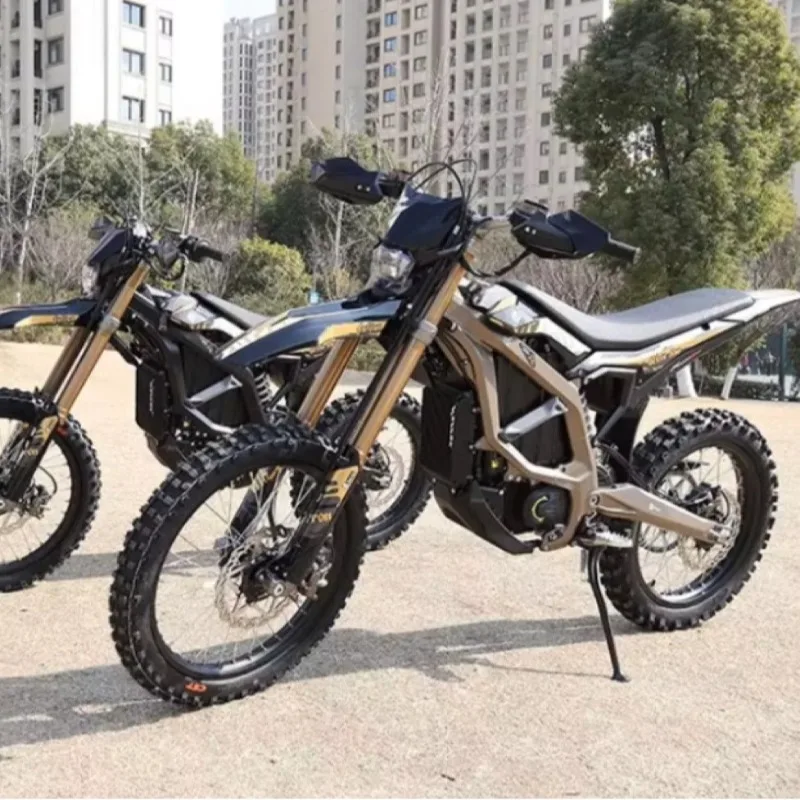 I Extreme Bee 21KW Electric Off-Road Motorcycle Two Wheels Battery Car Athletic Car