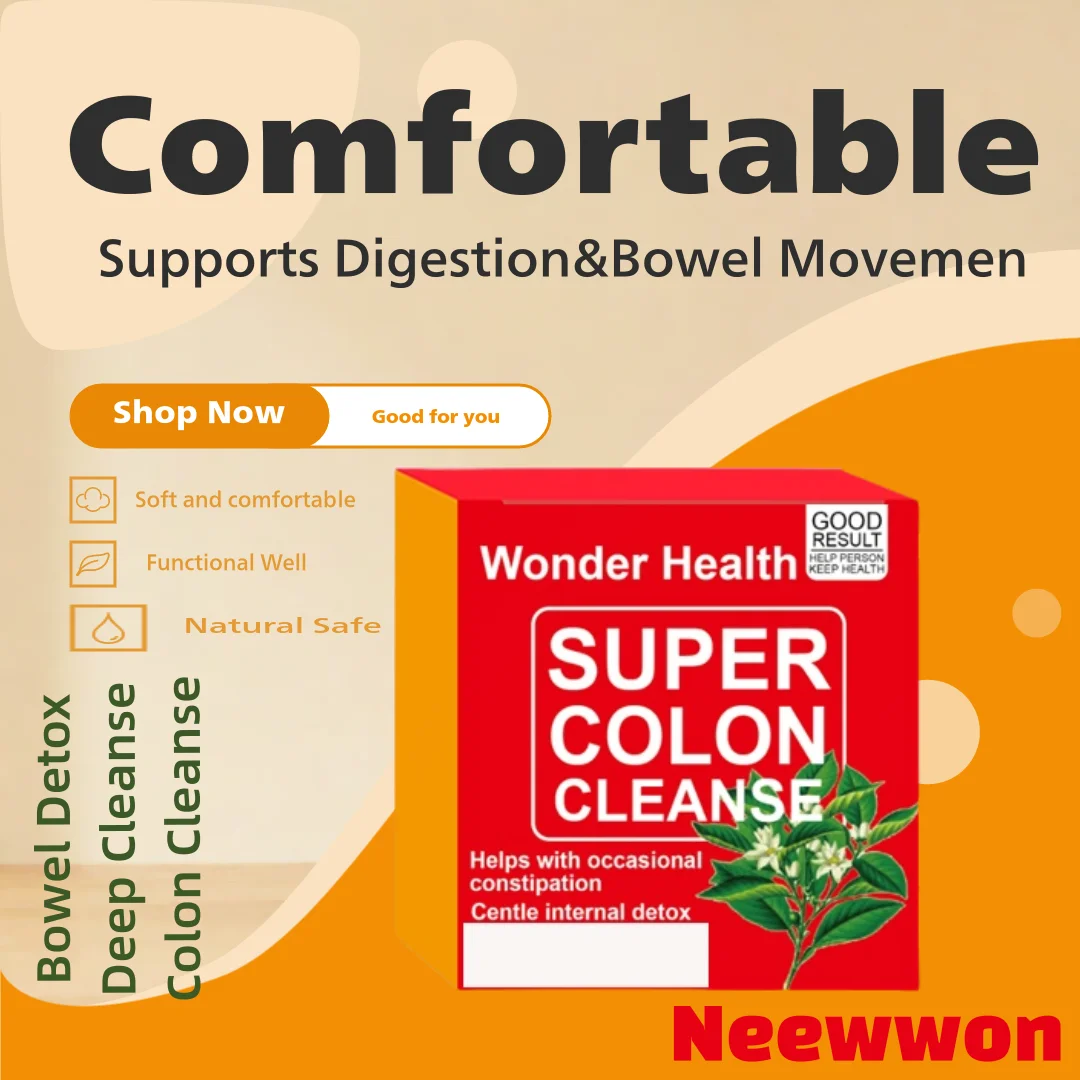 Intestinal Support Product by Neewwon Helps Maintain Digestive Health