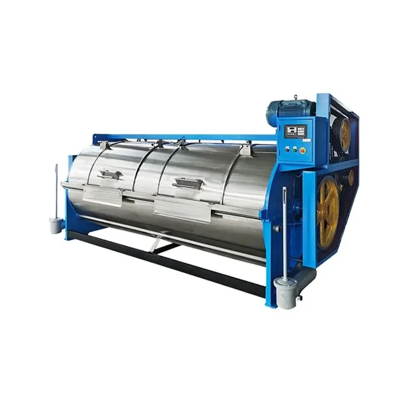 China Factory Industrial GreasyWool Sheep Goat Production Line Textile hinery Wool Washing hine