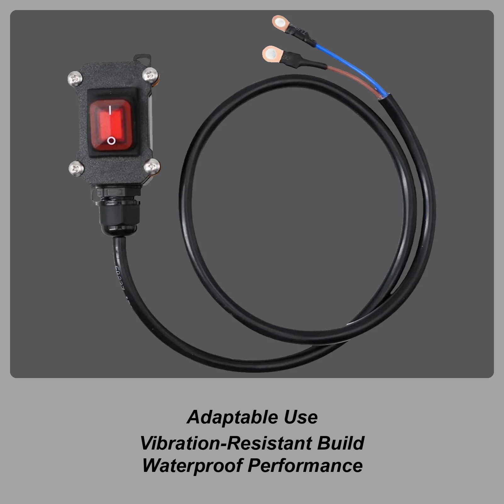 

Автоматический разъединитель аккумулятора 12 В/24 В, разъединитель аккумулятора мотоцикла, автомобильный разъединитель аккумулятора для морской лодки, электрика