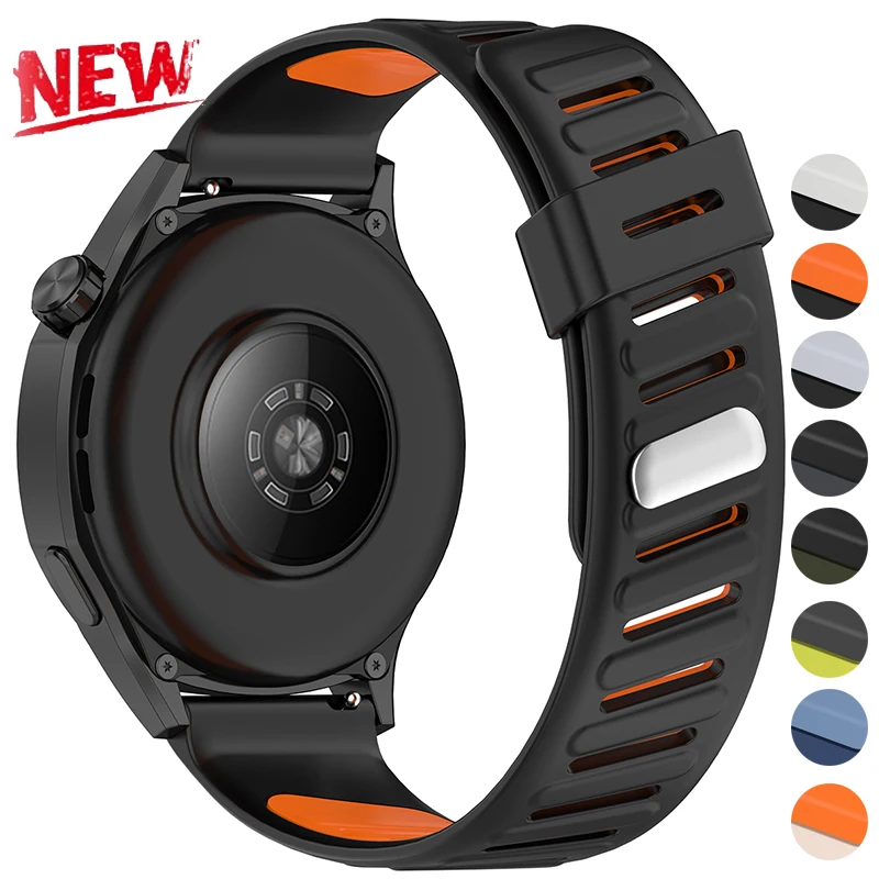 22Mm Two-Tones Sili… - image