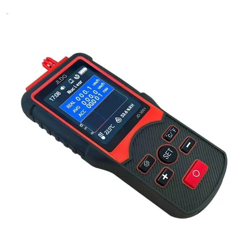 Hot Sell Nuclear Radiation Detector Electromagnetic Radiation Detector Personal