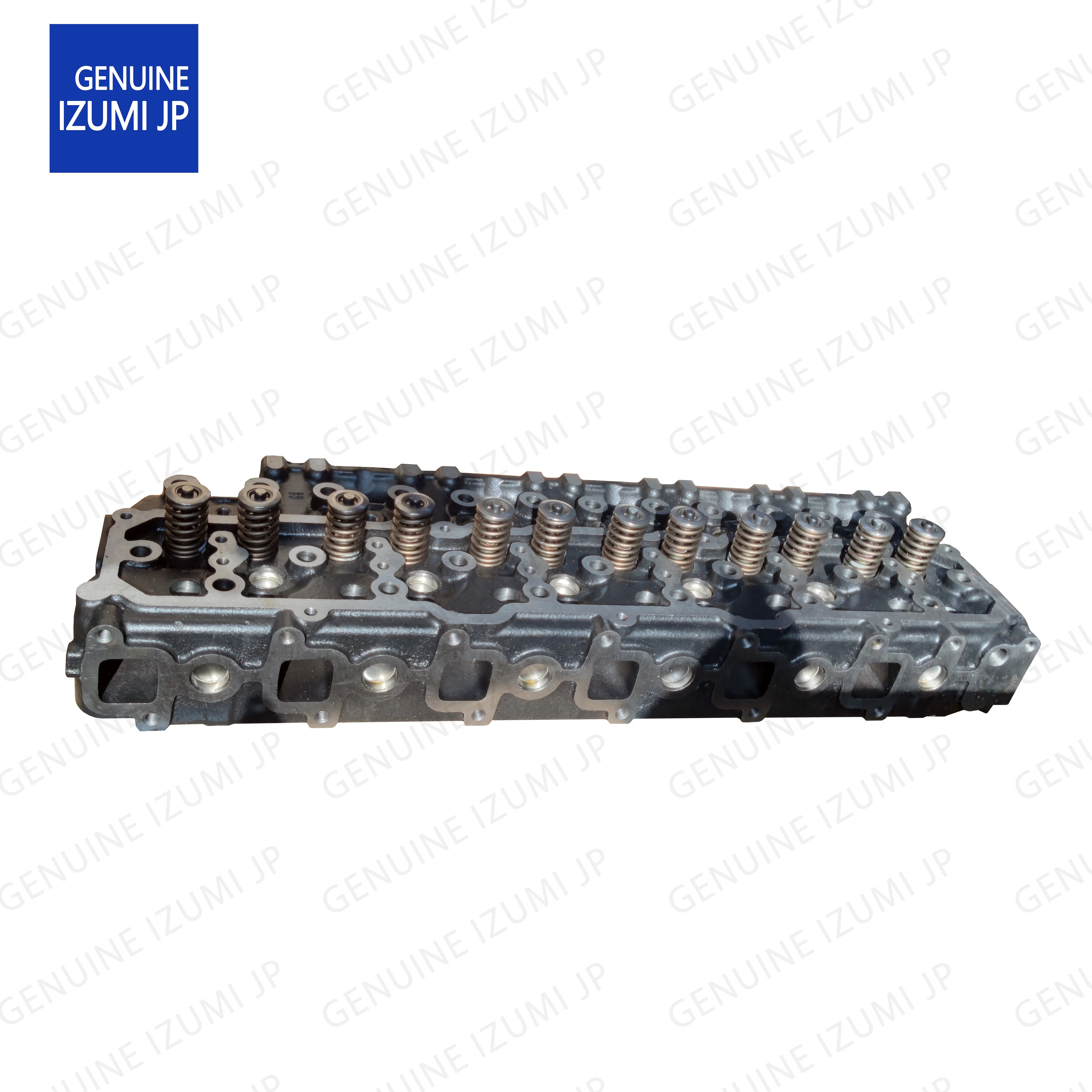 

For Forklift Diesel Engine S6S Cylinder Head Assembly 32B01-01011