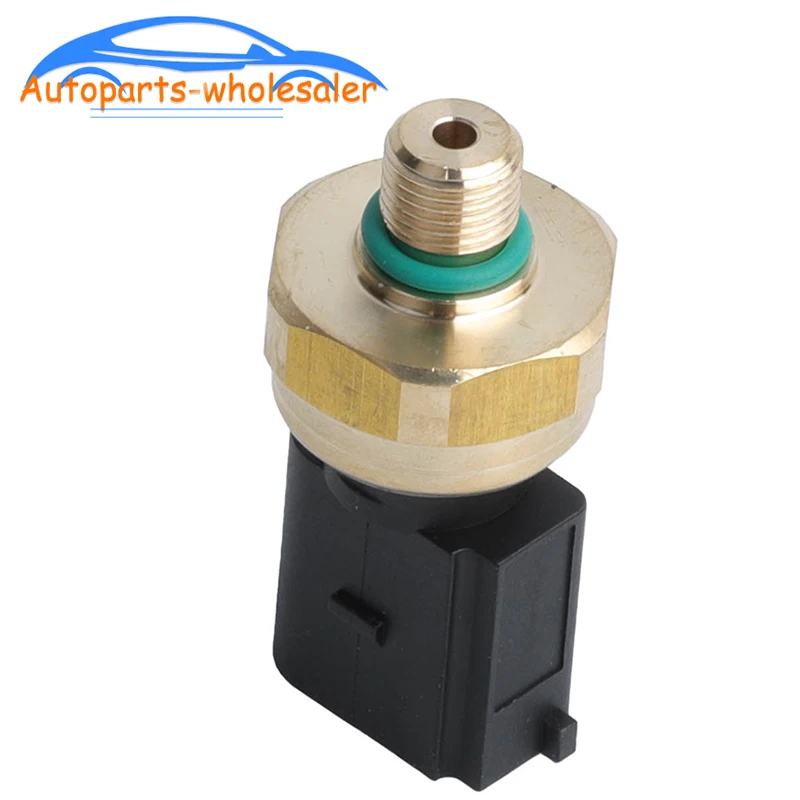 New Fuel Oil Pressure Sensor Regulator 06E906051K 51CP06-04 51CP06-03 06E 906 051K For VW Audi A4, A6 Car Accessories