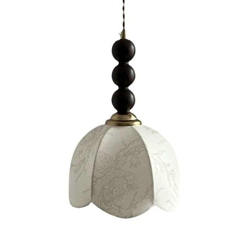 

Nanyang wind medieval small chandelier American retro bedroom bedside chandelier corridor aisle restaurant bar chandelier