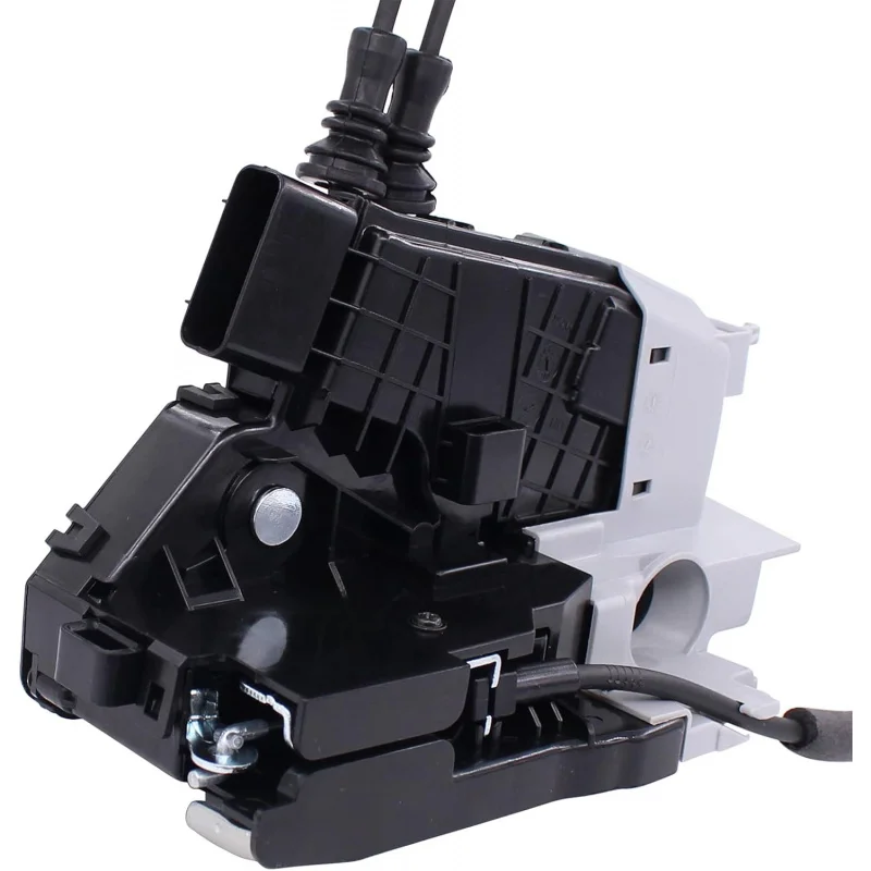 مشغل قفل مزلاج الباب الأمامي الأيسر متوافق مع مركبات Hyundai - Tucson 2016 - 2020, oem 81310-D3010,81310D3510,81310-D3510