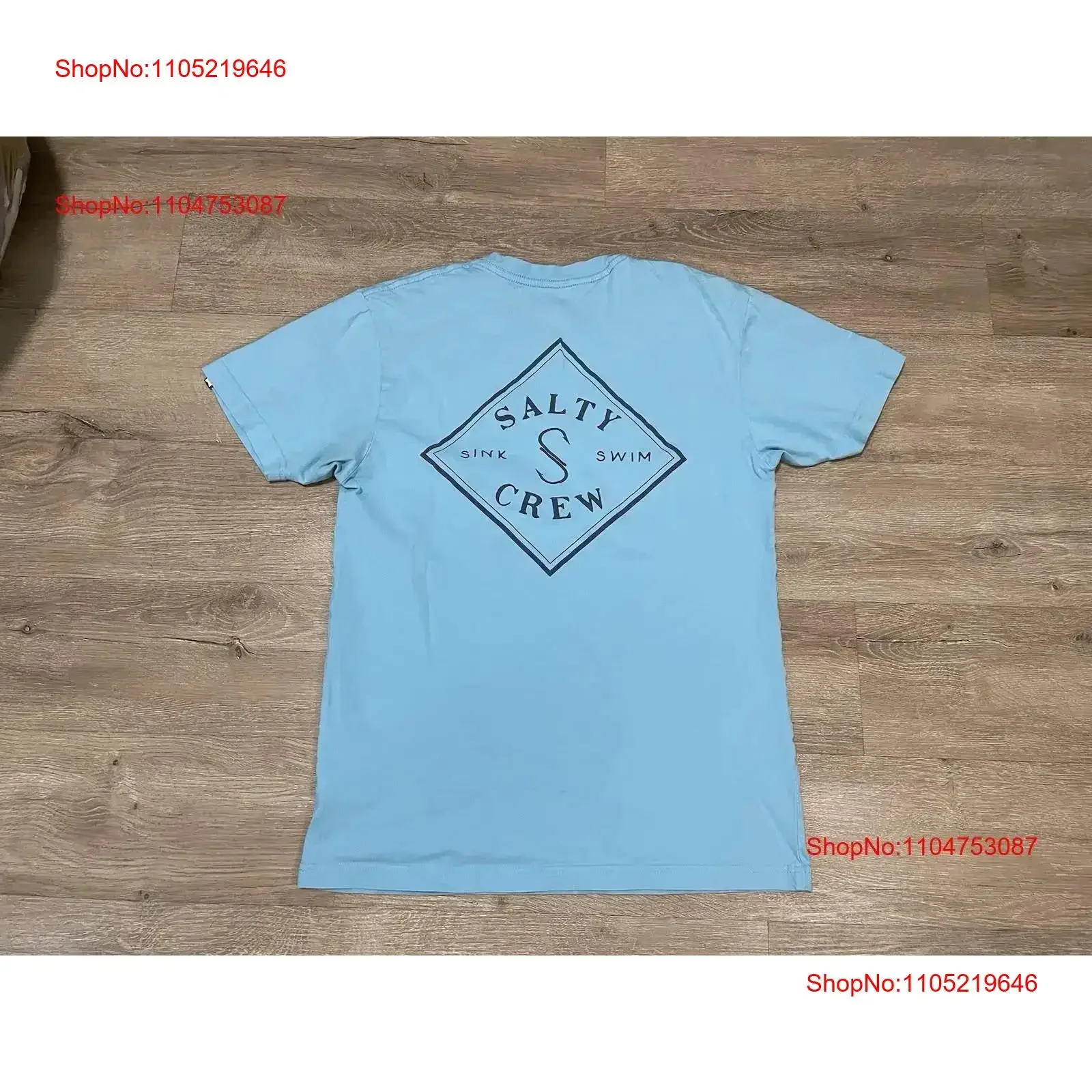 Salty Crew T Shirt … - image