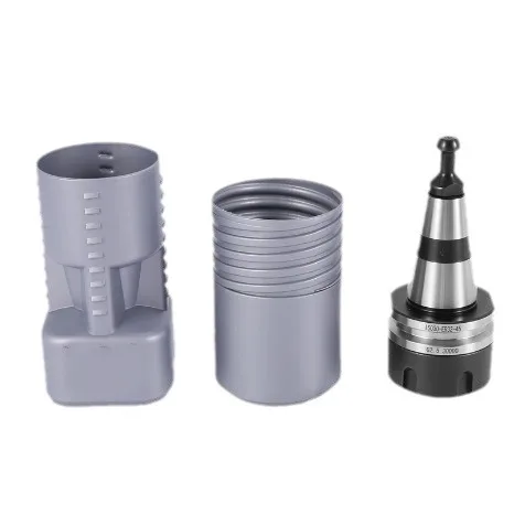 Iso30 Er32 Balancing Spring Collet G2.5 30000rpm Dynamic Balance Cnc Tool Holder