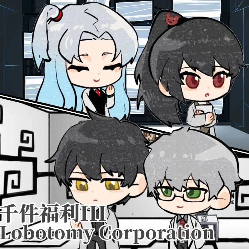 ロボトミーコーポレーション プレート デスク装飾 アイン