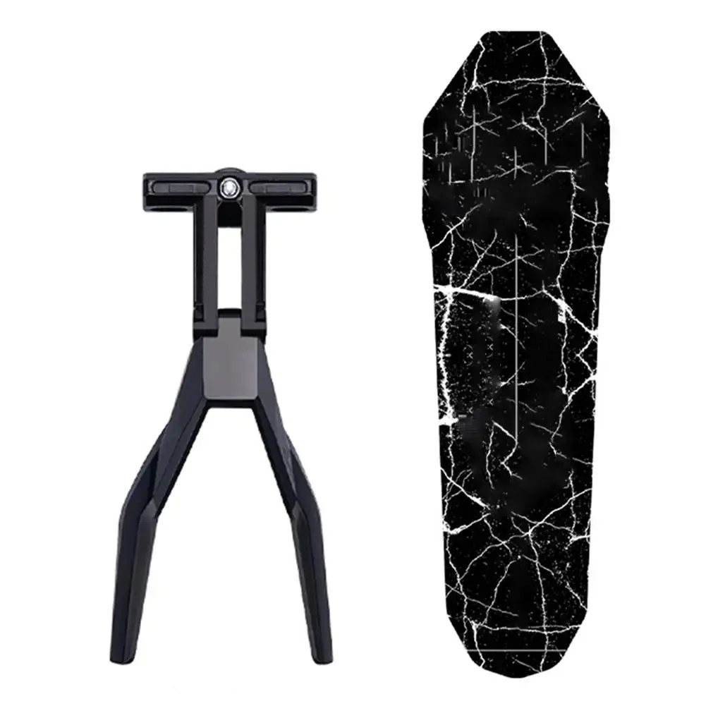 For Road Bike Mountain Bike Mudguard Bike Mudguard Set Mountain Biking Packaging Size 345*150*30mm Bracket Included