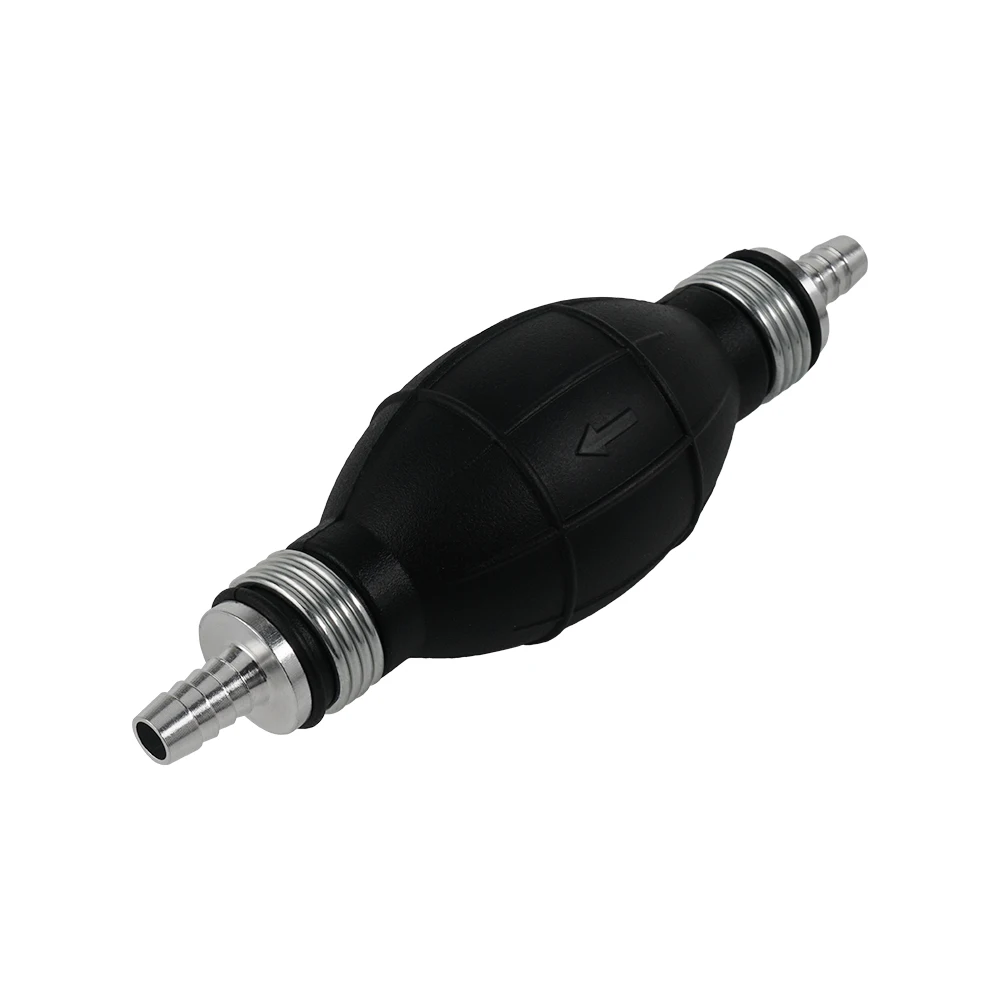 6mm/8mm/10mm/12mm Current Fuel Primer Bulb Hand Pump Diesel Petrol Gas Priming Non Return