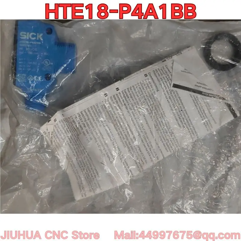 Brand new HL18G-B4A3AL HTE18-P4A1BB photoelectric switch Latest quotation in October 2026