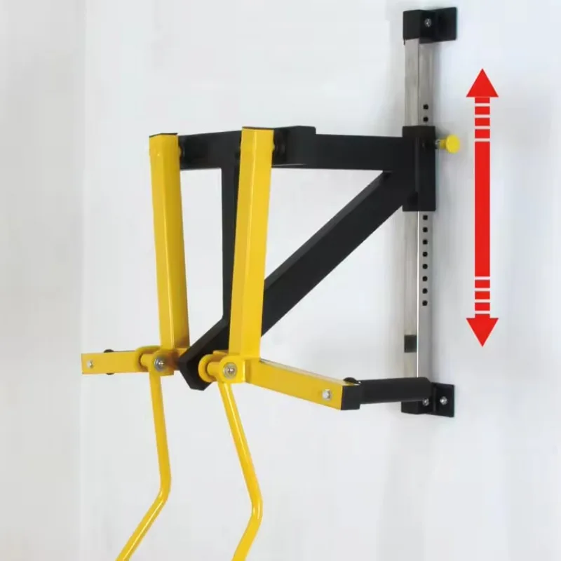 Fitness Equipment Wall Mounted Stand Side Shoulder Raise Side Multi-Flight Trainer