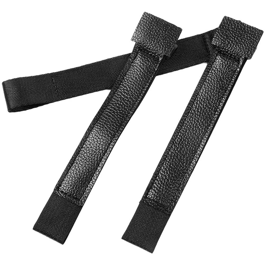 Lightweight Nylon Bike Handle Strap for Mountain and Road Bicycles with Adjustable Elastic Design and Non-Slip PUP
