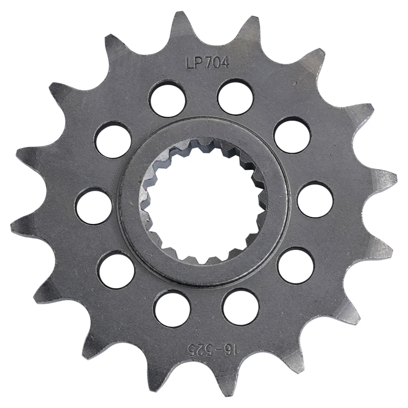 

525 Motorcycle Steel Front Sprocket for BMW F750GS F850GS F900R F900XR Husqvarna 900 Nuda Aprilia 1000 ETV RSV Tuono