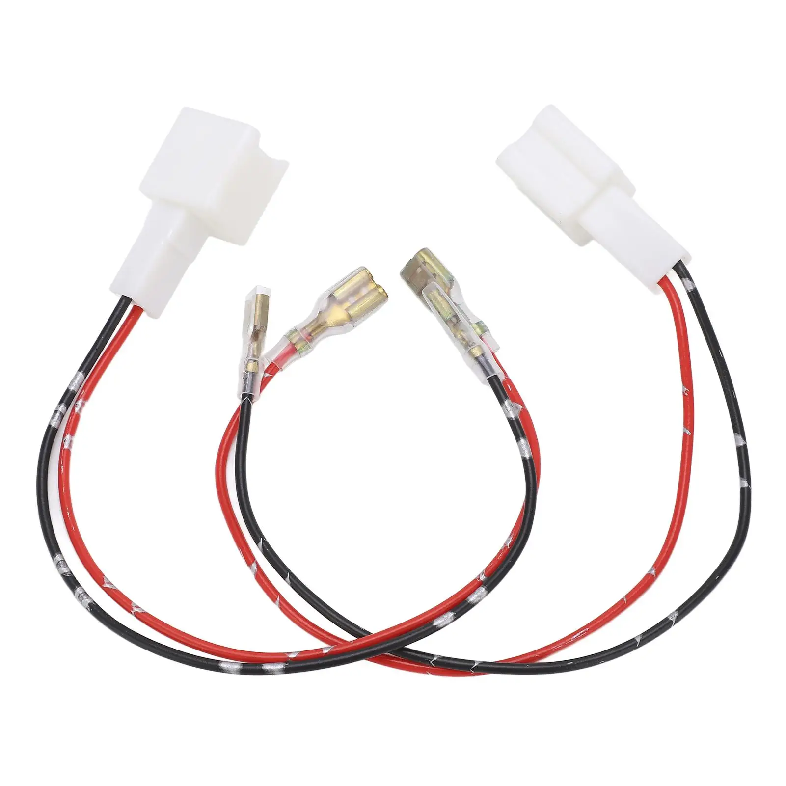 Kabel adaptor Speaker Audio mobil 12V, Harness kabel Anti korosi tahan panas untuk Nissan Tingkatkan suara Anda