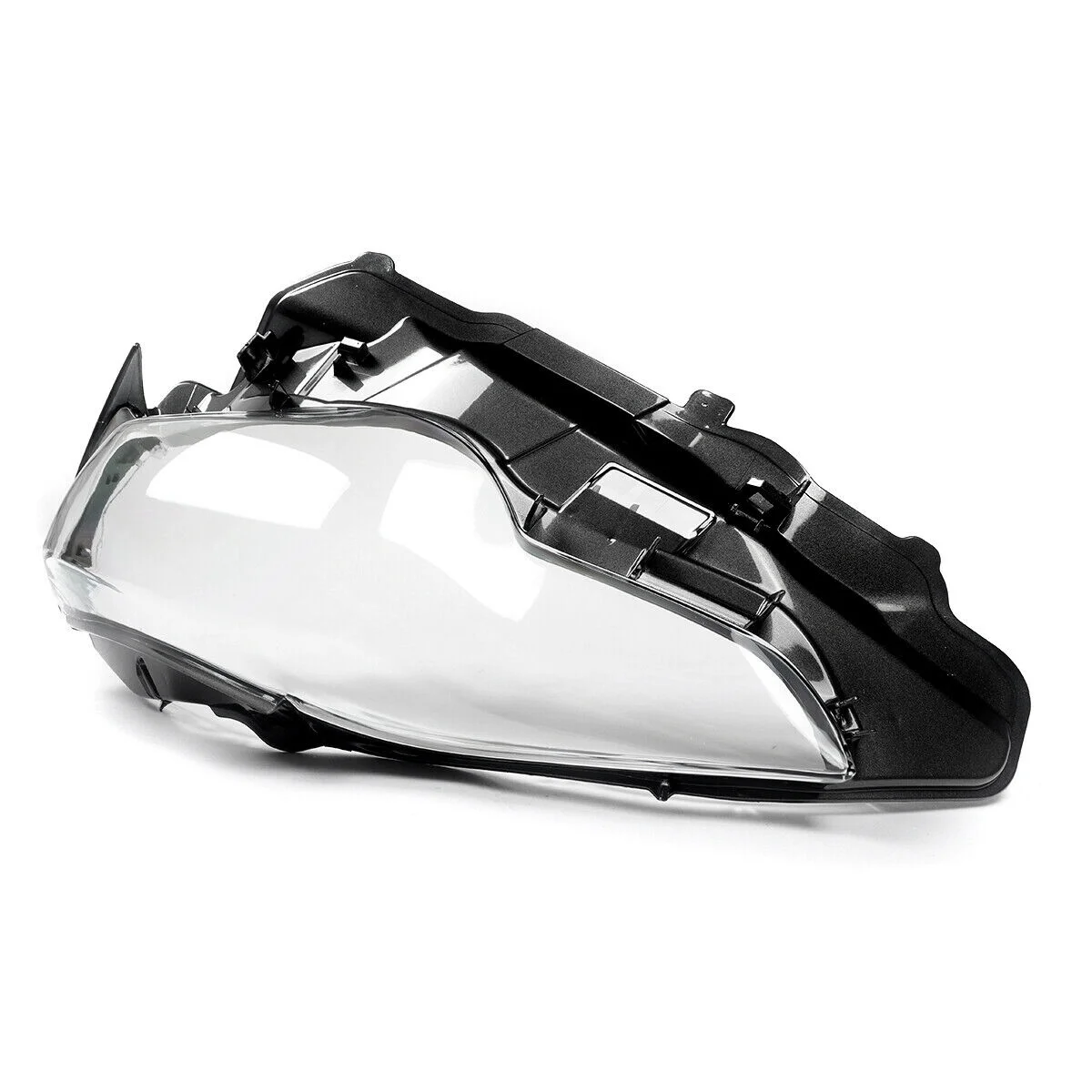 غطاء عدسة المصباح الأمامي للسيارة اليسرى ، غلاف ظل المصباح ، عاكس الضوء لكزس IS250 ، IS300 ، IS350 ،--ks