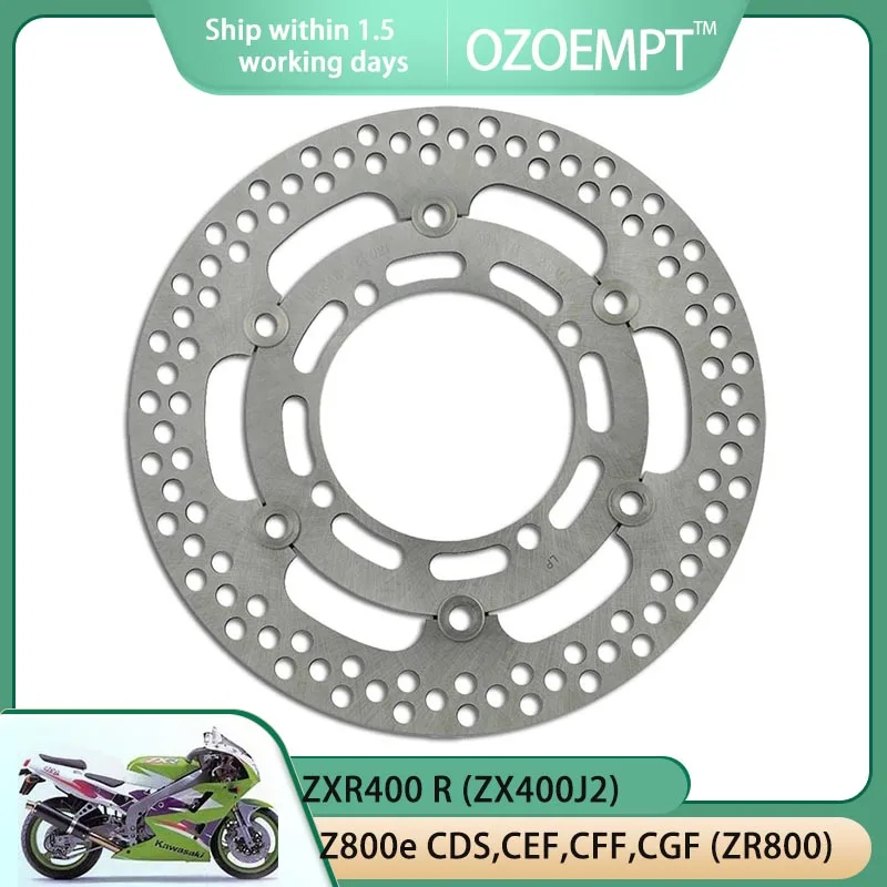 

OZOEMPT 520-45T Motorcycle Rear Sprocket Apply to ZXR400 R (ZX400J2) Z800e CDS,CEF,CFF,CGF (ZR800) Z800 Sugomi Edition (ZR800)