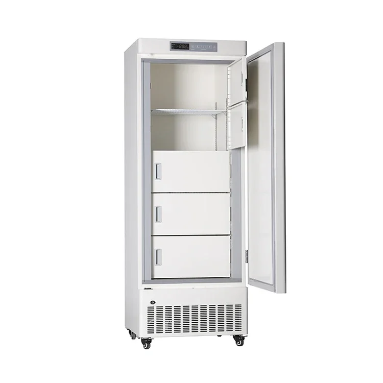 Drawell -40 Degree 328L Low Temperature Freezer for Lab