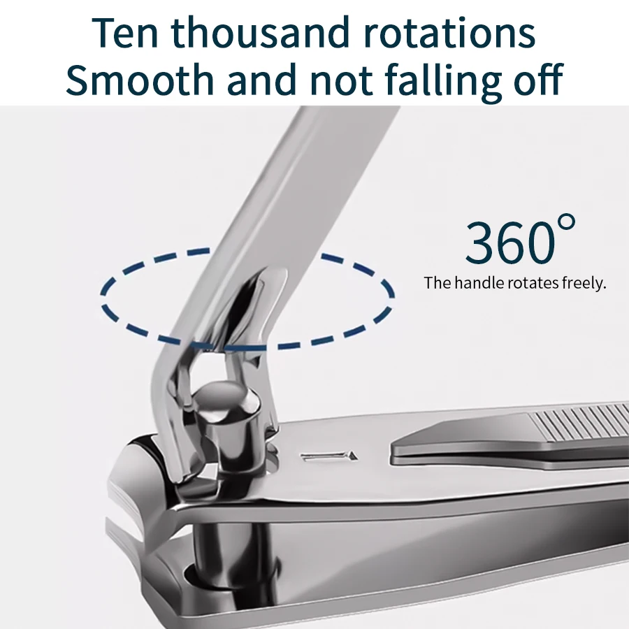 1/2/3 الفولاذ المقاوم للصدأ مسمار المقص بشرة الأظافر القاطع المتقلب مقص كماشة الأظافر أداة باديكير مزيل الجلد الميت مانيكير أداة