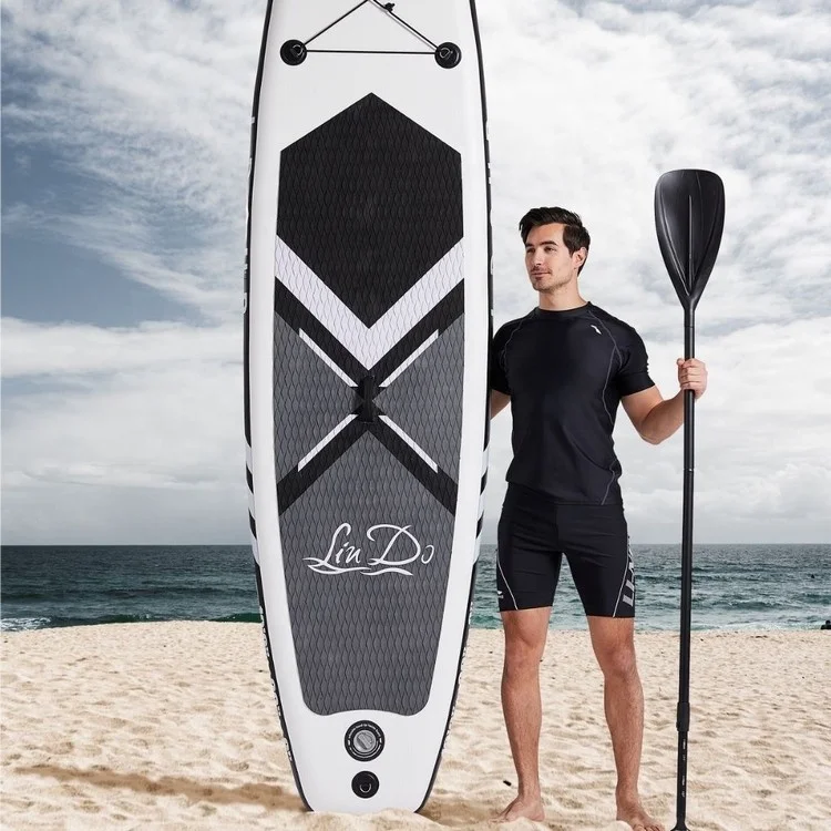 US UK EU Warehouse Drop Shipping Sup Stand Up Wholesale Inflatable Paddle Board Surfboard Set