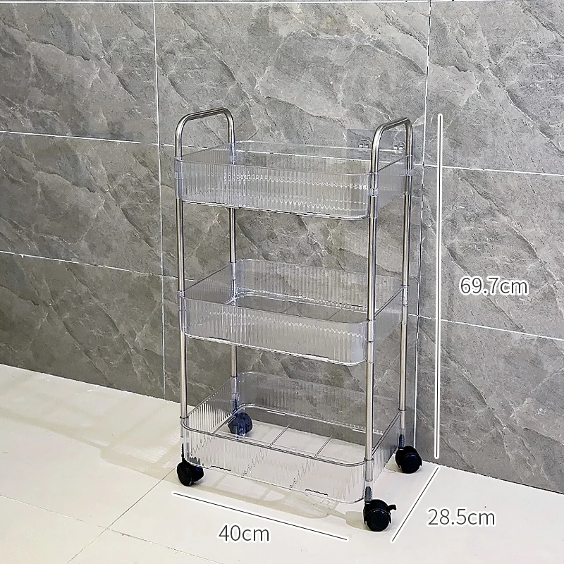 

Storage Hairdressing Salon Trolley Medical Wheels Cosmetic Rolling Salon Trolley Carrello Attrezzi Salon Furniture