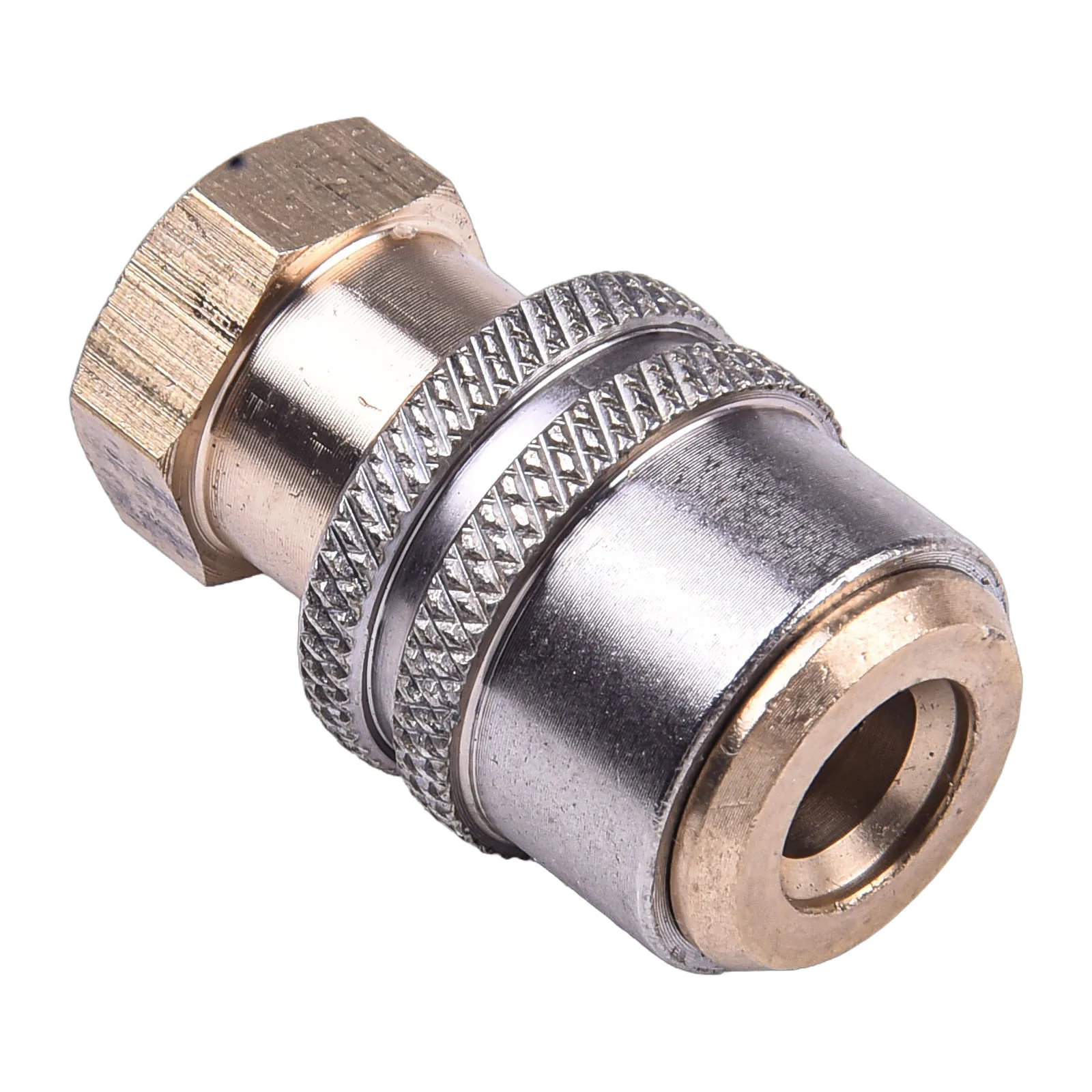 

High Quality Hot Sale Large Bore Chuck Tire Inflation Clamp Head Compressor Rubber Steel Accessories Quick Connect