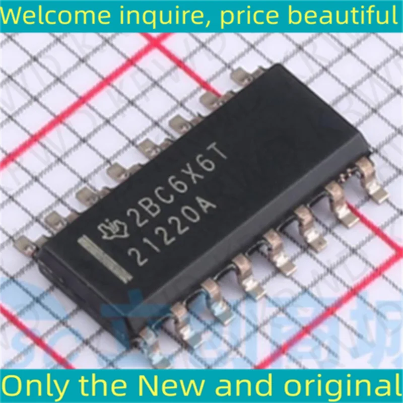 10PCS 21220 New and Original IC Chip SOP16 UCC21220ADR UCC21220A UCC2122