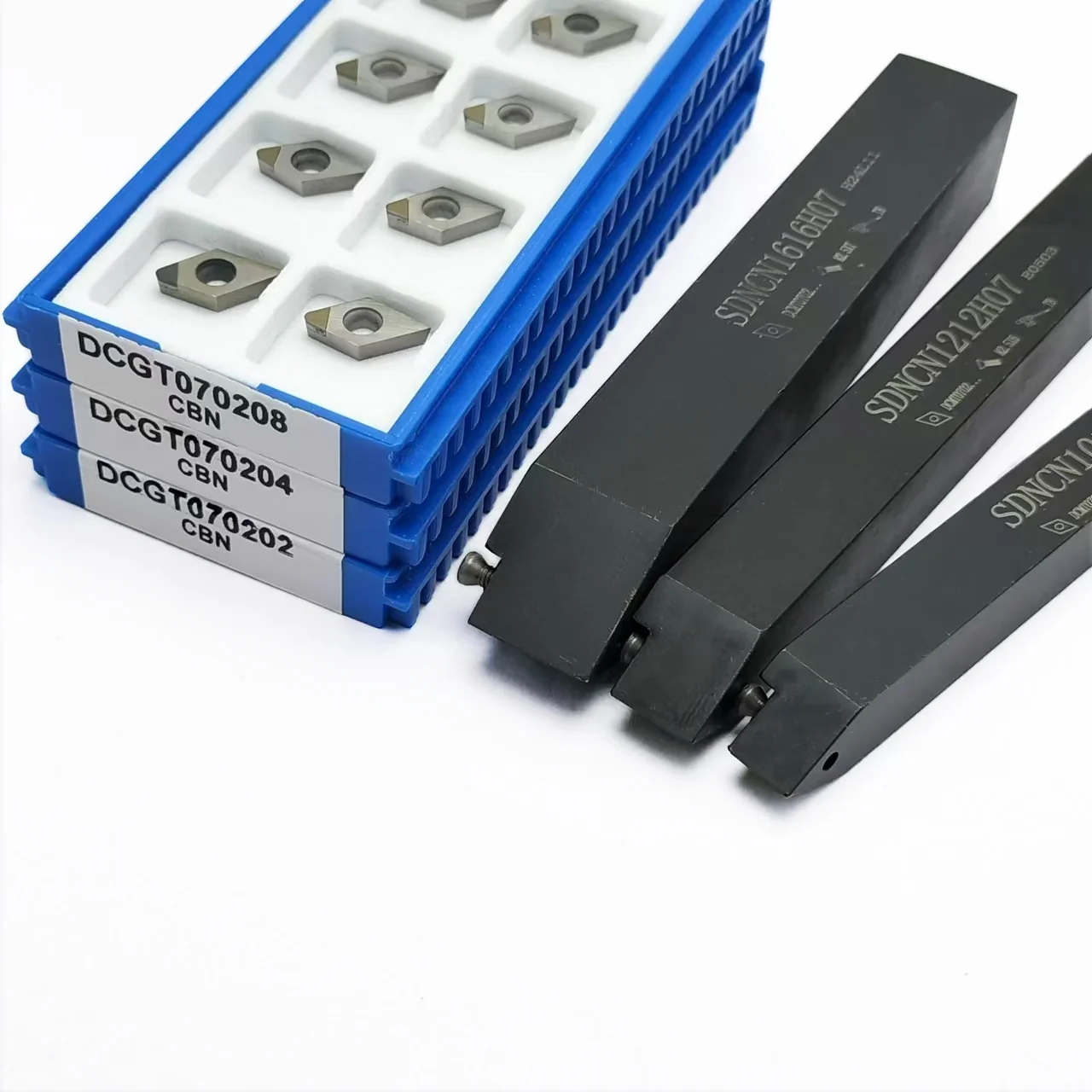 ¿Por qué elegir los portaherramientas de torneado SDNCN para tu máquina de CNC?