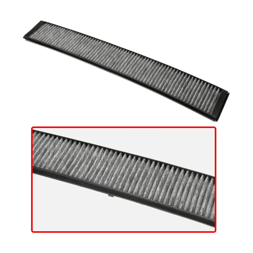 Car Carbon Cabin Air Filter CUK6724 For BMW 323Ci 325i 328i M3 X3 L6 99-2010 CUK6724 64319216590 6439257504 64319071935